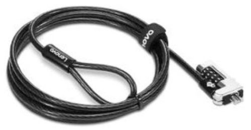 Lenovo NanoSaver Combination Cable Lock